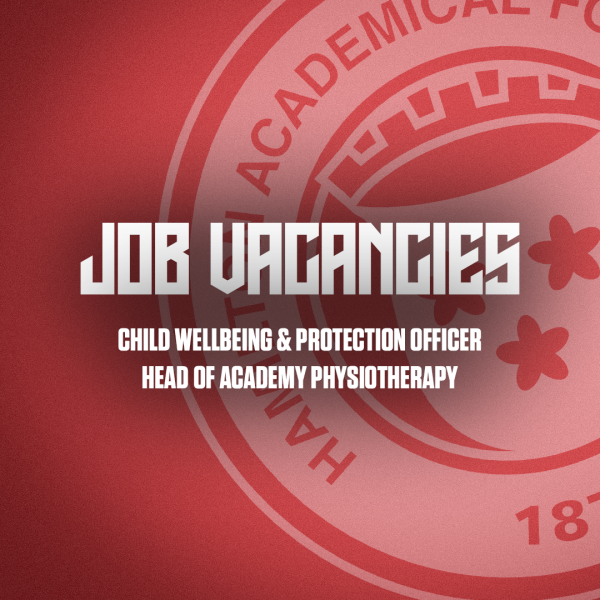 JOB VACANCIES