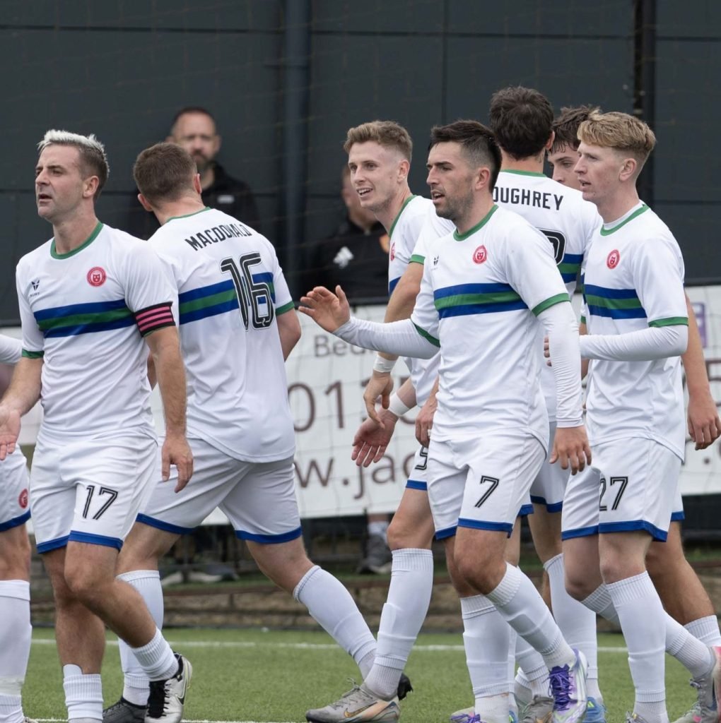 East Kilbride 2-4 Hamilton Accies | Match Report