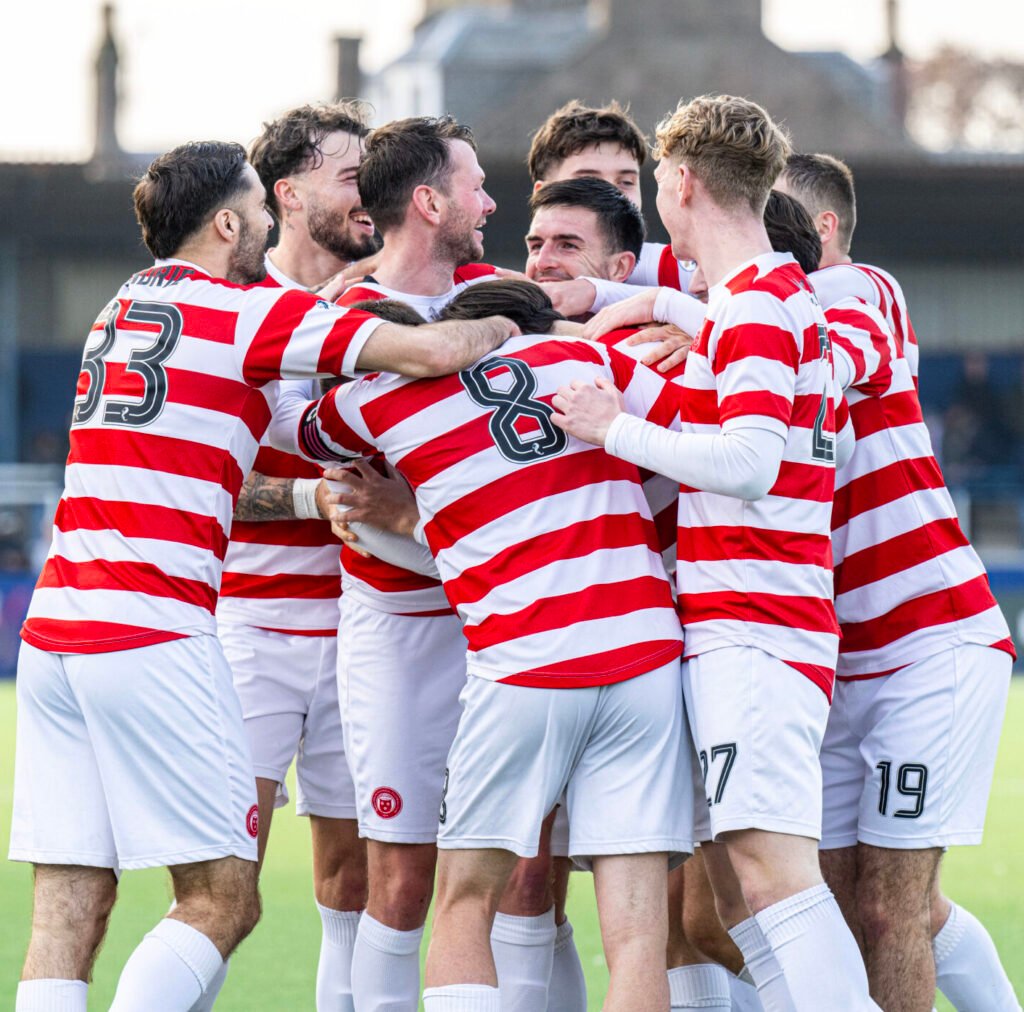 Montrose FC 0-4 Hamilton Accies | Match Report