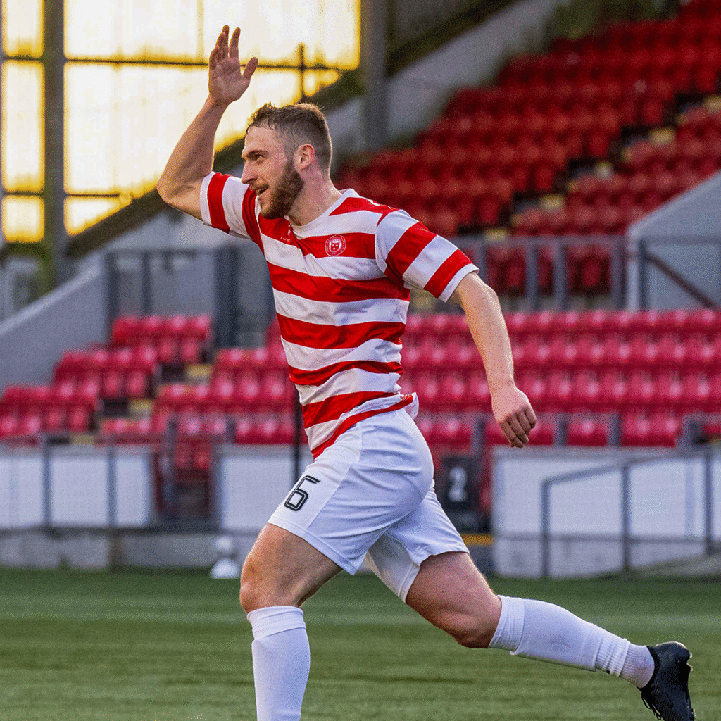 Hamilton Accies 3-0 Peterhead FC | Match Report