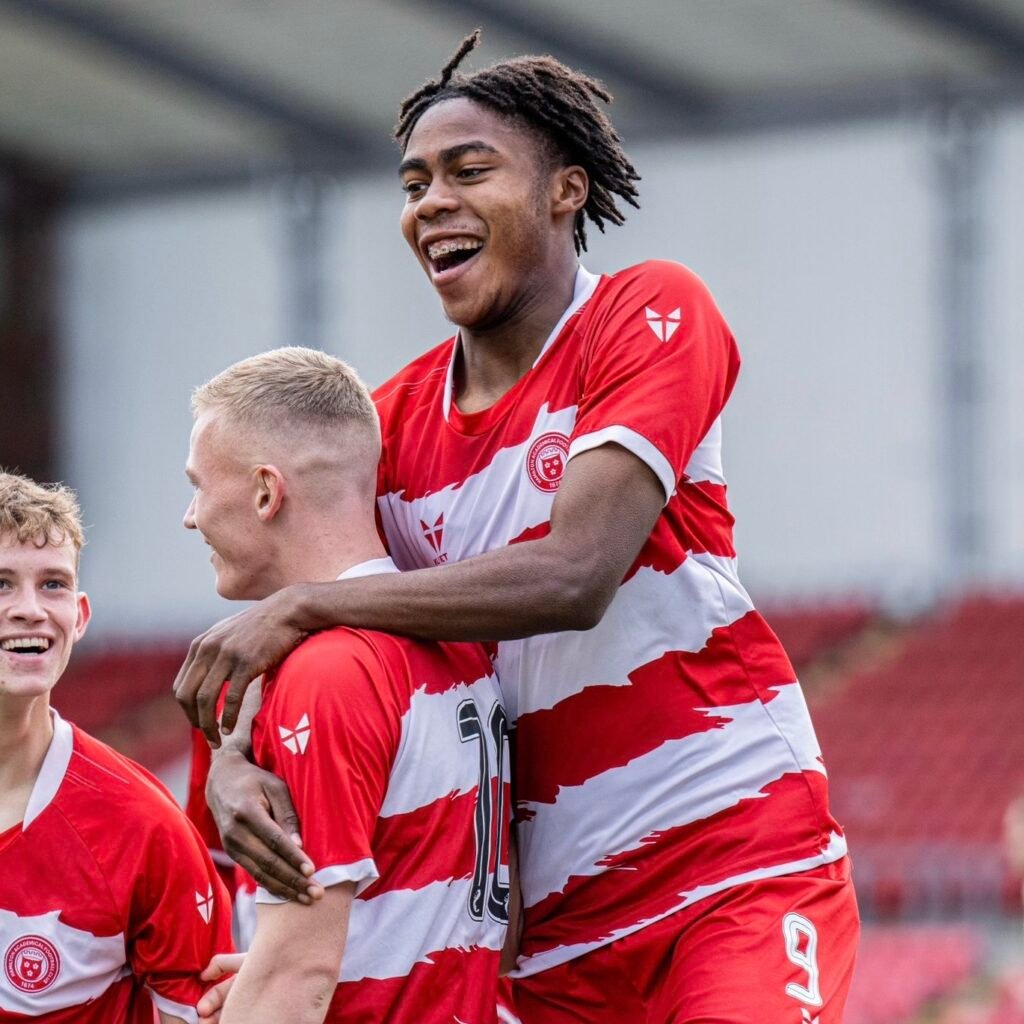 Alex Eguagie Joins Shotts Bon Accord.