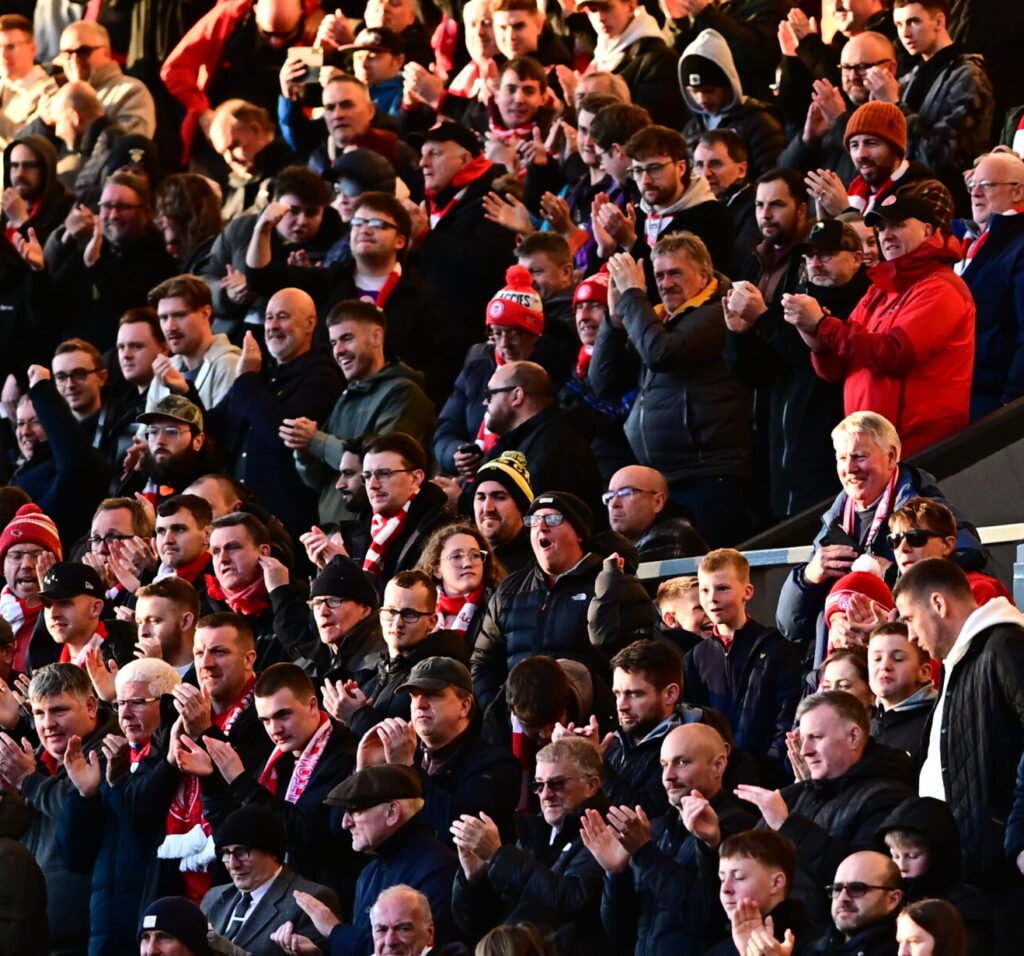 End Of Season Update.